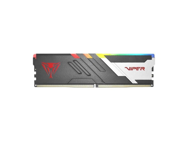 PVVR516G56C36 - Patriot Viper Venom RGB 16GB 288-Pin PC RAM DDR5 5600 PC5 44800 Desktop Memory