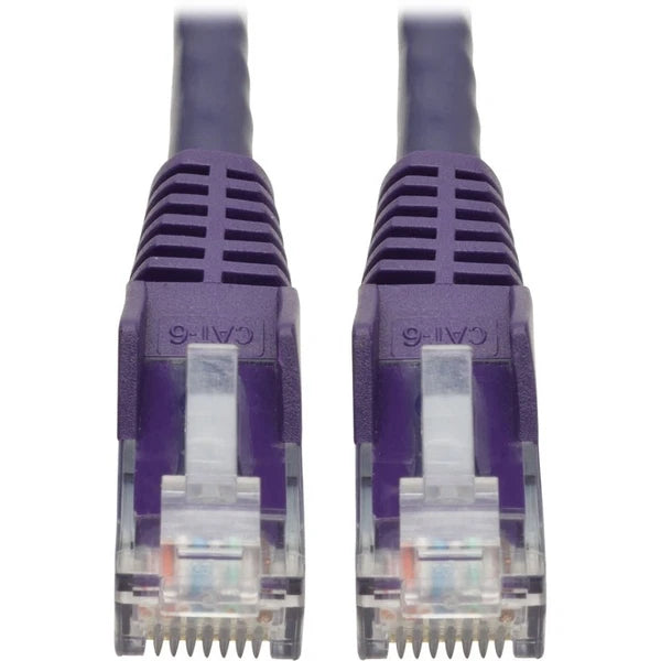 N201-020-PU - Tripp Lite 20ft Cat6 Gigabit Snagless Molded Patch Cable