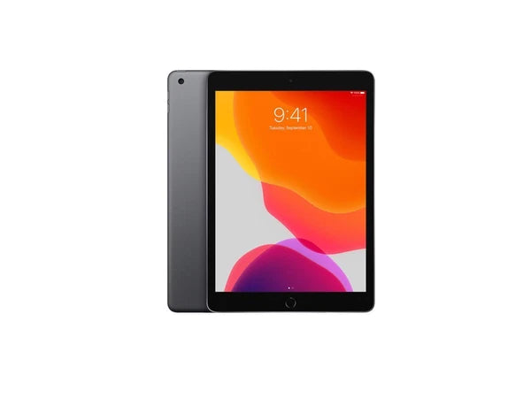IPAD7SG32 - Apple iPad 7th Generation 2019 10.2" 32GB Space Gray Wi-Fi Tablet