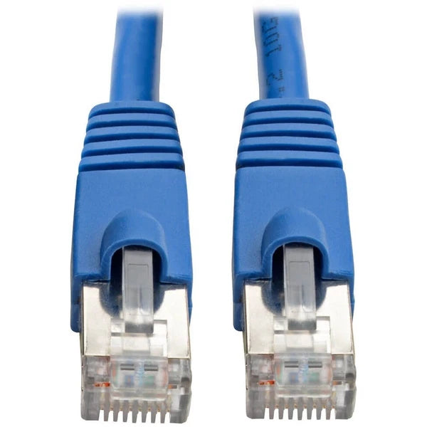 N262-007-BL - Tripp Lite Augmented Cat6 Cat6a Shielded 10g Patch Cable