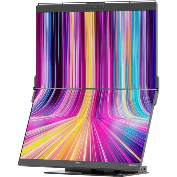 284798 - Mobile Pixel Geminos T 24" Dual-Stacked 1080p Monitors
