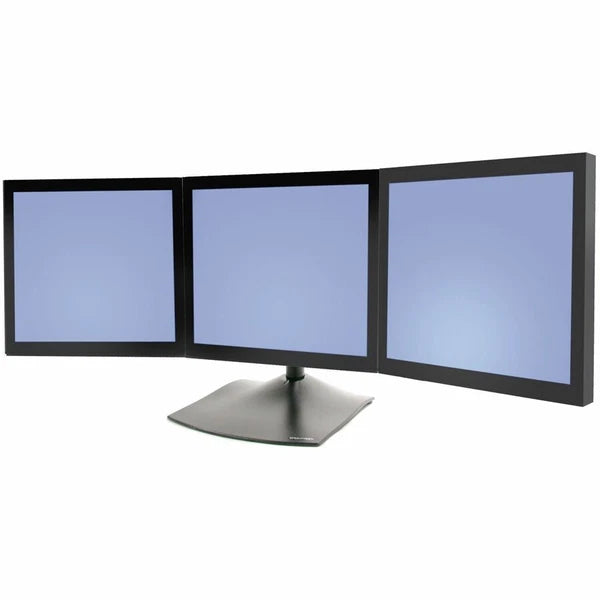 33-323-200 - Ergotron DS100 Triple-Monitor Desk Stand