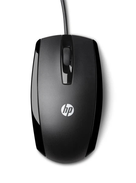 E5E76AA#ABA - HP X500 Mouse Accs Wired USB