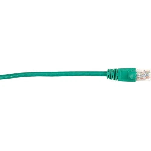 CAT6PC-002-GN - Black Box Cat5e Value Line Stranded Blue Patch Cable