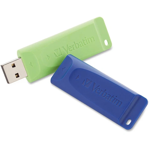99124 - Verbatim 32GB Store 'n' Go USB Flash Drive