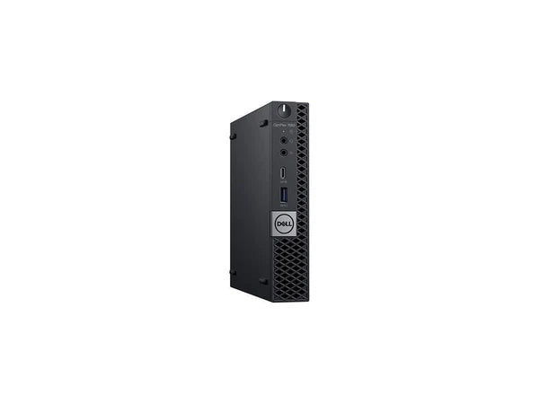 NE1-22217 - Dell OptiPlex 7060-MICRO Intel Core i5 8th Gen 8500T 2.10GHz Business Desktop