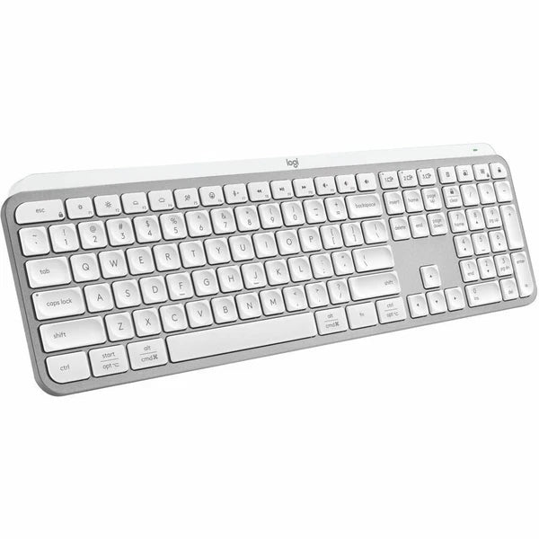 920-011559 - Logitech MX Keys S Wireless Low Profile Keyboard Pale