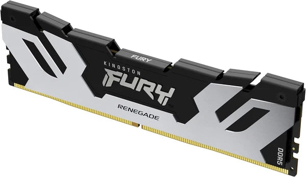 KF588CU42RS24 - Kingston FURY Renegade DDR5 RGB XMP 24GB 8000MT/s CL38 DIMM Desktop Gaming Memory