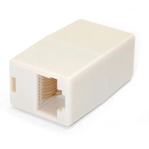 RJ45COUPLER - StarTech Cat5e RJ45 Modular Inline Coupler Network coupler RJ-45