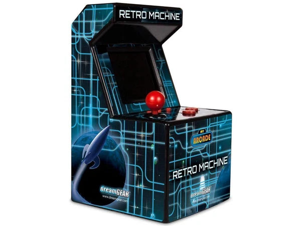 DGUN-2577 - dreamGEAR DG- MY ARCADE RETRO MACHINE