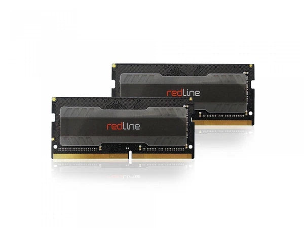 MRA5S480FFFD32GX2 - Mushkin Enhanced Redline 64GB 2 x 32GB 262-Pin DDR5 SO-DIMM DDR5 4800