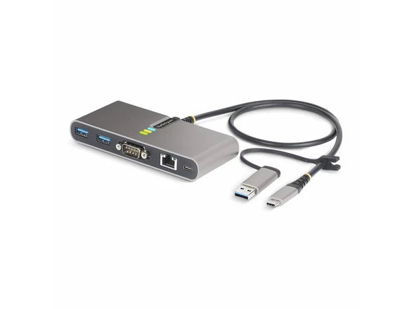 5G2A1SGBB-USB-C-HUB - StarTech 2-Port USB-C Hub