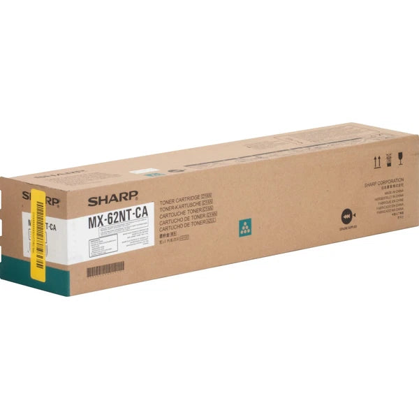 MX62NTCA - Sharp Mx62ntca Toner Cartridge