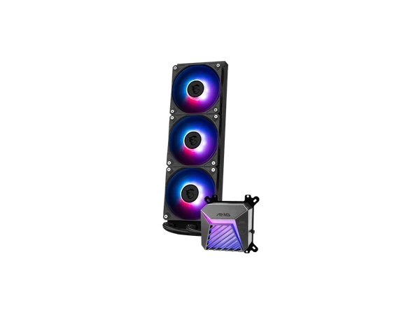 306-7ZW6E17-C24 - MSI MAG CORELiquid E360 Liquid CPU Cooler