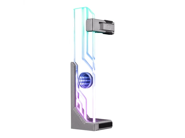 MCA-U000R-AGSBTG-00 - Cooler Master Atlas ARGB GPU Support Bracket Aluminum Magnets Stand
