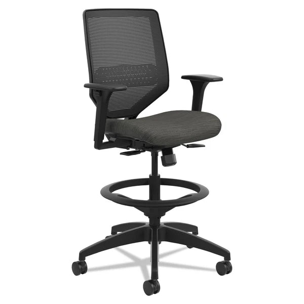SVSM1ALC10T - HON Company Solve Series Mesh Back Task Stool