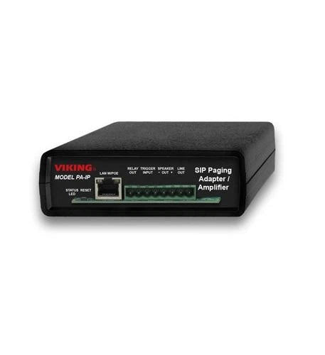 263271 - Viking SIP Multicast Paging Adapter