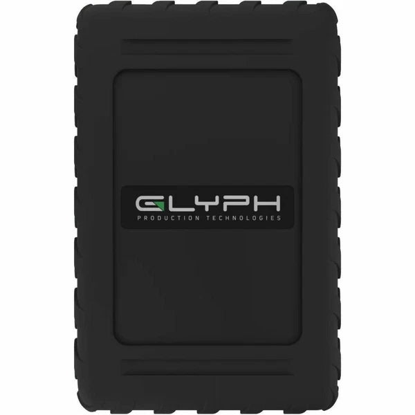 BBPLSSD2000 - Glyph Blackbox Plus 2TB SSD Bus-powered USB-C 3.1 Gen2