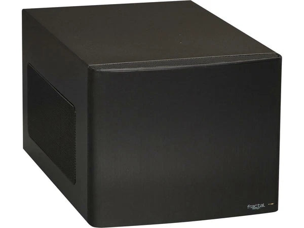 FD-CA-NODE-304-BL - Fractal Design Node 304 Black Mini-ITX Case SFF Computer Gaming PC Case