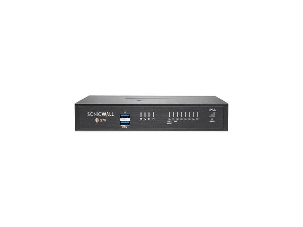 02-SSC-6844 - SonicWall TZ270 Firewall Gen 7 2 s Secure Plus Adv