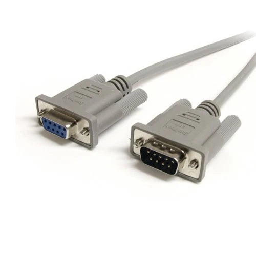 MXT100-25 - StarTech 25ft Straight Through Serial Cable