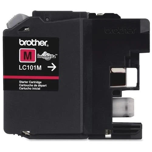 LC101M - Brother Innobella Magenta Ink Cartridge