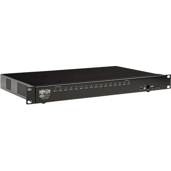 B024HU16 - Tripp Lite HDMI/USB 16 Port Audio/Video USB KVM Switch 1U