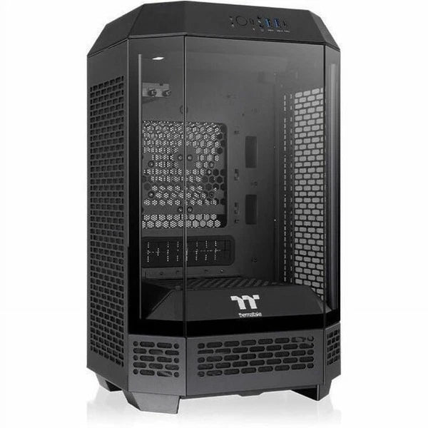 CA-1Z9-00S1WN-00 - Thermaltake The Tower 250 Mini Tower Chassis
