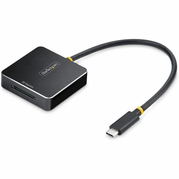 1BUSBCSDEADAPTER - StarTech USB-C SD Express Card Reader USB Type-C to Secure Digital 7.1 Adapter