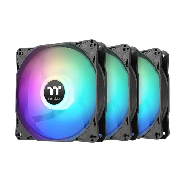 CL-F204-PL12SW-A - Thermaltake LE120 ARBG Sync PC Cooling Fan
