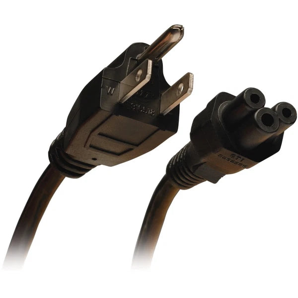 P013-010 - Tripp Lite 10-ft. 18awg Power Cord nema 5-15p To C5 10ft Nema 5-15p