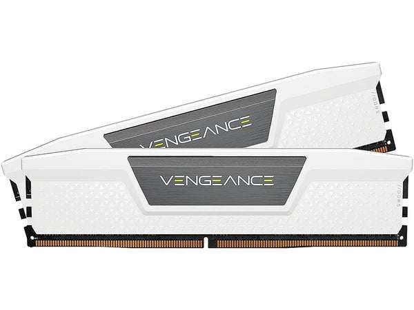 CMK32GX5M2B6000Z30W - Corsair Vengeance 32GB 2 x 16GB 288-Pin PC RAM DDR5 6000 PC5 48000 Desktop