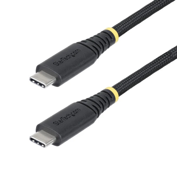 S2CEPR10F-USB-CABLE - StarTech 10ft 3m USB-C 240W PD EPR Dual-Layer Charging Cable