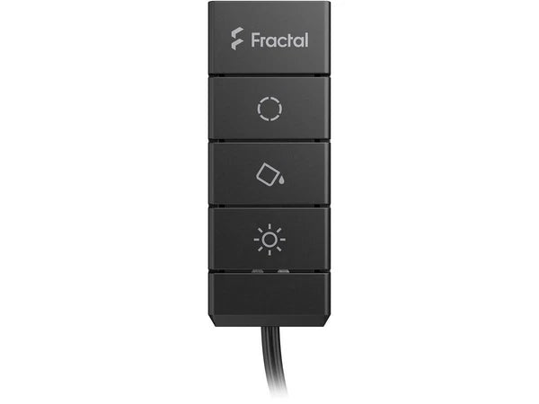 FD-A-ADJ2-001 - Fractal Design Adjust 2 Manual ARBG Controller