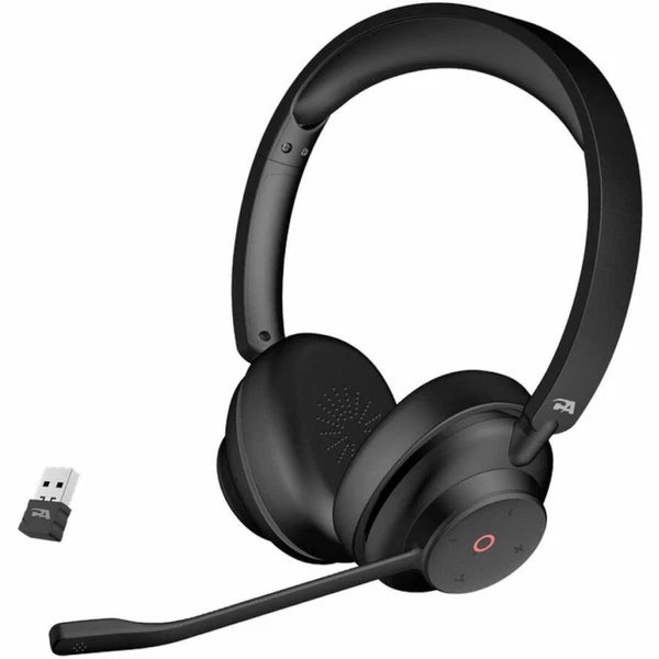 HS1500BT - Cyber Acoustics Essential Wireless Headset