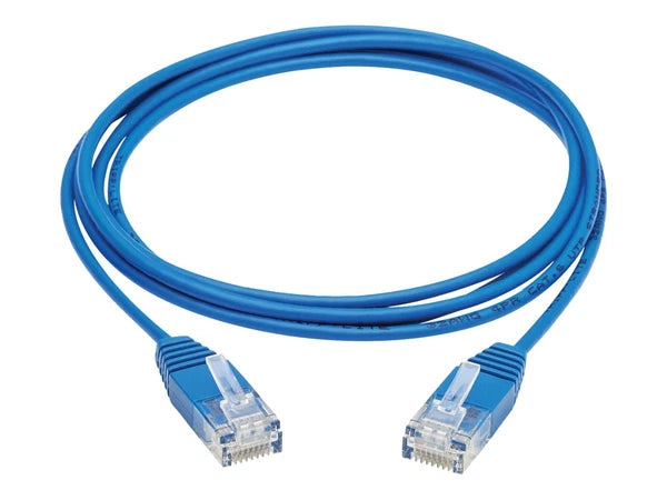 N200-UR05-BL - Tripp Lite CAT6 Ultra Slim Cat6 Gigabit Ethernet Cable