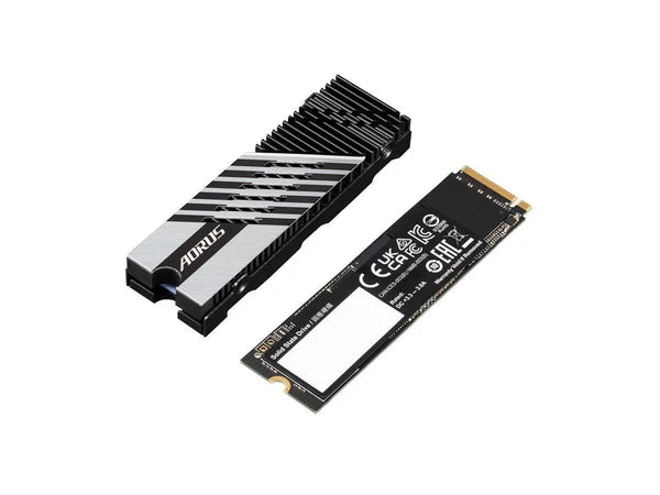 AG4731TB - Gigabyte Aorus Gen4 7300 1TB SSD