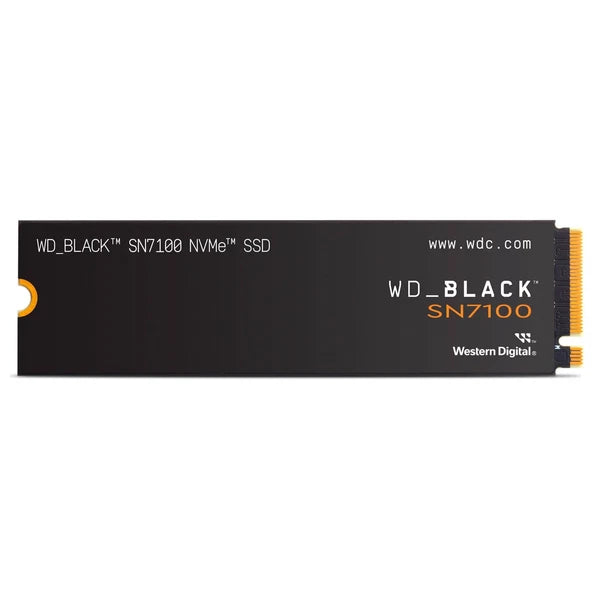 WDS400T4X0E-00CJA0 - Western Digital SanDisk Black SN7100 4TB Solid State Drive