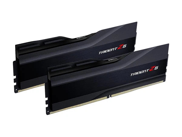 F5-6000J3040F16GX2-TZ5K - G.Skill Trident Z5 Series 32GB 2 x 16GB 288-Pin PC RAM DDR5 6000 Intel XMP