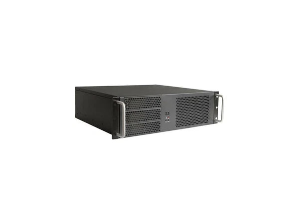 D-314-C246-1 - iStarUSA 3U Intel Xeon E-2100 UP Rackmount Server Barebone