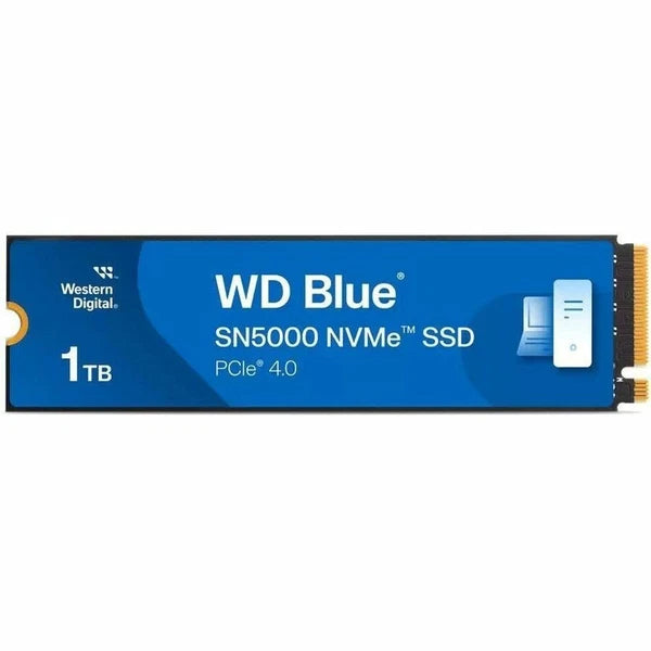 WDS100T4B0E00CNZ0 - Western Digital Blue SN5000 WDS100T4B0E 1TB Solid State Drive