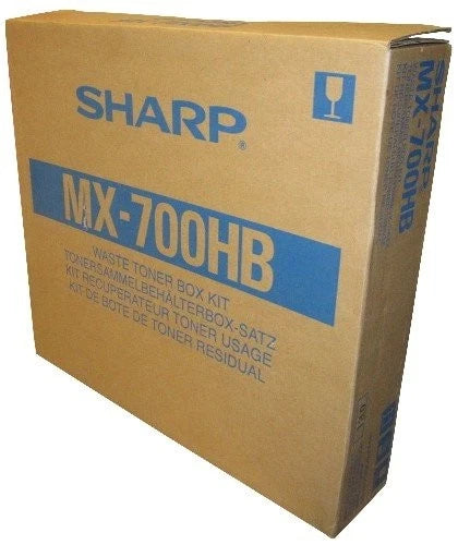 MX700HB - Sharp Waste Toner Unit