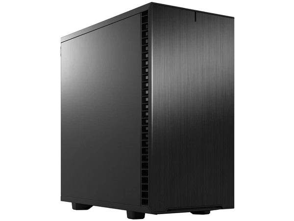 FD-C-DEF7M-01 - Fractal Design Define 7 Mini Black Brushed Aluminum/Steel Silent mATX Computer
