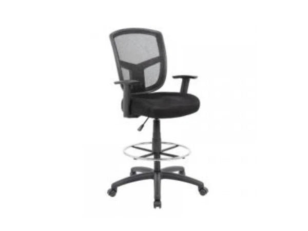 B16021 - Bose Contract Mesh Drafting Stool