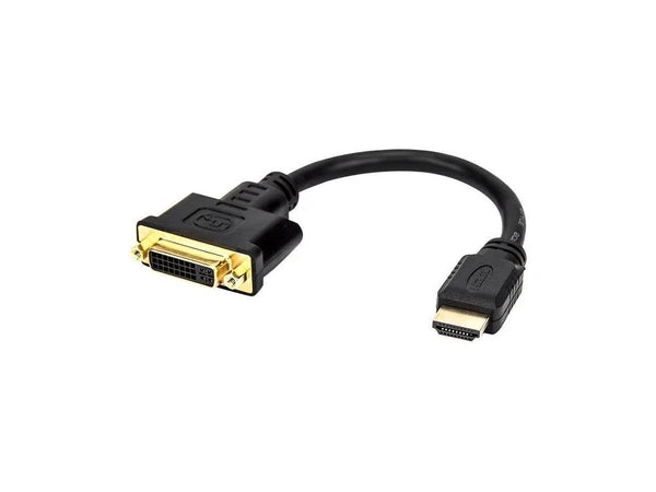 Y10A171-B1 - Rocstor 8In Hdmi To Dvi-D Video Cable Adapter