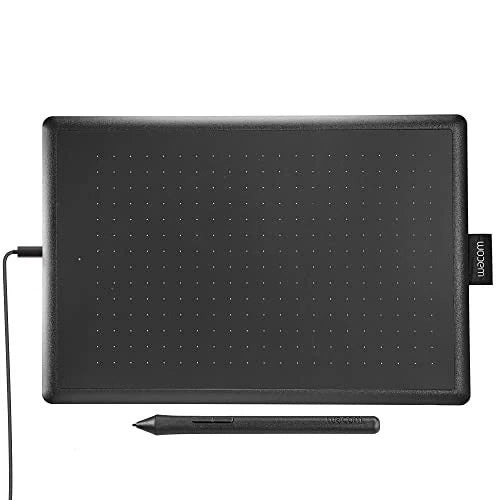 CTL672K1A - Wacom Medium Pen Tablet
