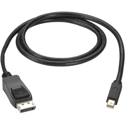 ENVMDPDP-0006-MM - Black Box Mini DisplayPort To DisplayPort Cable Mm 3-ft. 0.9-m Mini