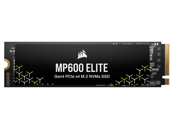CSSD-F2000GBMP600ENH - Corsair MP600 Elite M.2 2280 2TB PCI-Express 4.0 x4 NVMe SSD