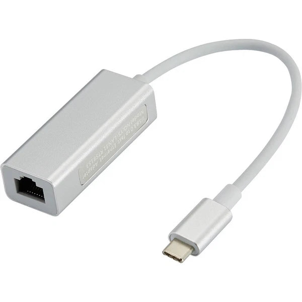 4XUSBCETHERNET - 4XEM USB-C to Ethernet Adapter