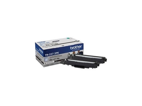 TN2272PK - Brother HighYield BlkToner Crtrdg
